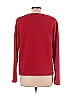 Old Navy 100% Polyester Red Pullover Sweater Size L - photo 2