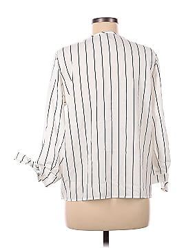 Shein Long Sleeve Blouse (view 2)