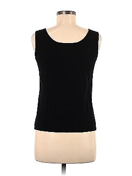 Neiman Marcus Cashmere Pullover Sweater (view 2)