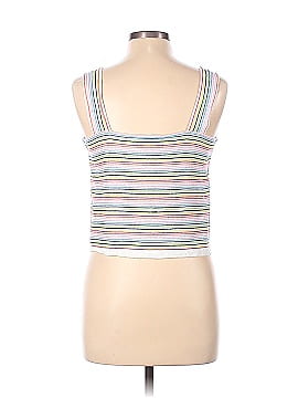 Solid & Striped Tank Top (view 2)