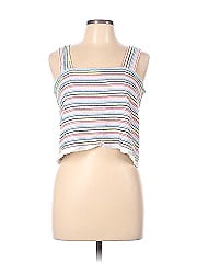 Solid & Striped Tank Top