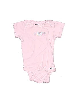 Gerber Short Sleeve Onesie (view 1)