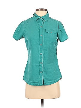 The North Face Short Sleeve Blouse (view 1)
