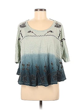 Akemi + Kin Long Sleeve T-Shirt (view 1)