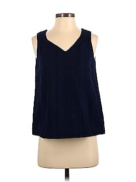 Time and Tru Sleeveless Blouse (view 1)