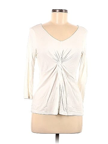 Kika Paprika Long Sleeve Top (view 1)