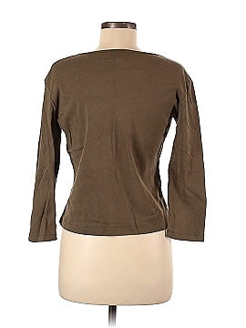 Ann Taylor Long Sleeve Top (view 2)