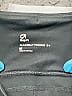 Gap Fit Color Block Blue Active Pants Size M - photo 3