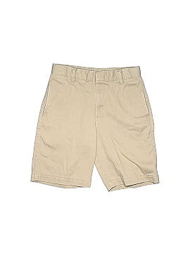 Mills Uniform Khaki Shorts (view 1)
