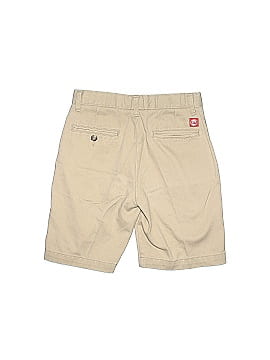 Mills Uniform Khaki Shorts (view 2)