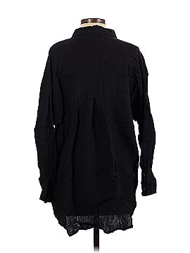 Tribe Alive Long Sleeve Blouse (view 2)