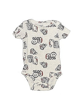 Carter's Short Sleeve Onesie (view 1)