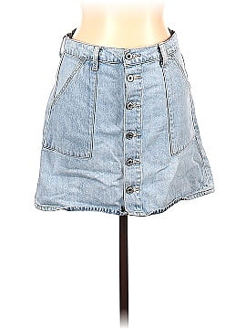 Lucky Brand Denim Skirt (view 1)