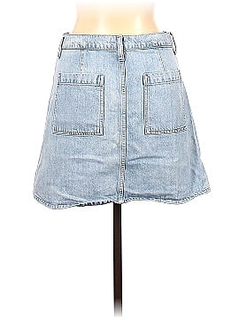 Lucky Brand Denim Skirt (view 2)