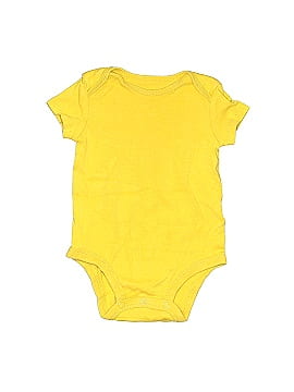 Carter's Short Sleeve Onesie (view 1)