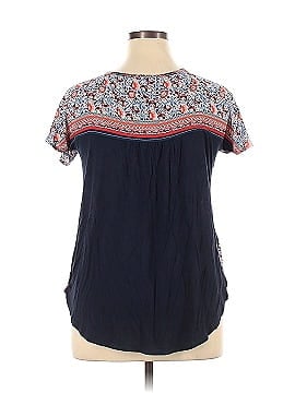 Halo Short Sleeve Blouse (view 2)