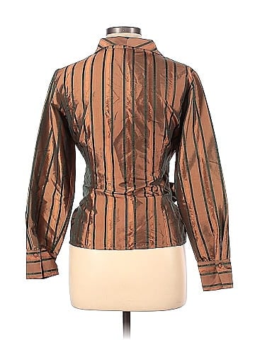 Puli Long Sleeve Blouse (view 2)