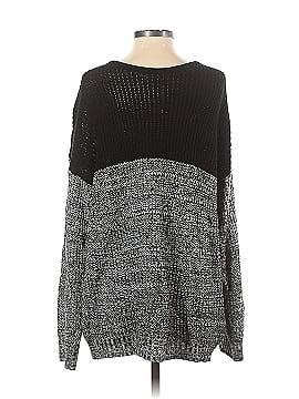 Shein Pullover Sweater (view 2)