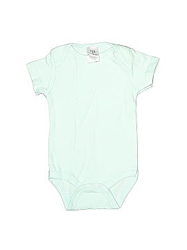 Chick Pea Short Sleeve Onesie (view 1)