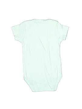 Chick Pea Short Sleeve Onesie (view 2)