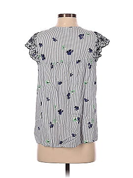 Old Navy Short Sleeve Blouse (view 2)