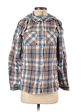 Noble Outfitters Long Sleeve Button-Down Shirt (view 1)