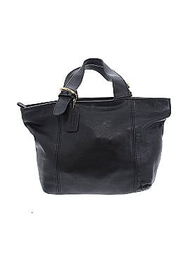 Coach Leather Tote (view 1)