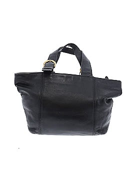 Coach Leather Tote (view 2)