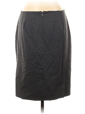 J.Crew Wool Skirt (view 2)
