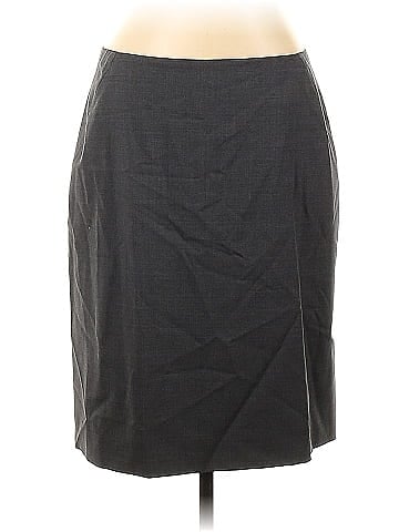 J.Crew Wool Skirt (view 1)