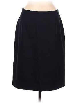 Nina Mclemore Wool Skirt (view 1)