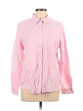 Blair Long Sleeve Button-Down Shirt (view 1)
