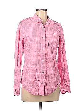 C. Wonder Long Sleeve Button-Down Shirt (view 1)