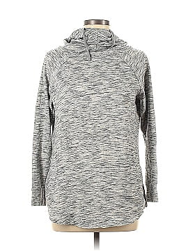 Mossimo Supply Co. Pullover Hoodie (view 1)