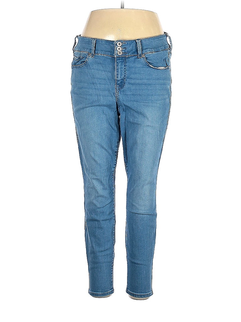 Torrid Blue Jeans Size 20 (Plus) - 64% off | thredUP