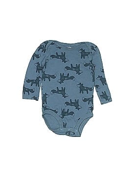 Child of Mine by Carter's Long Sleeve Onesie (view 1)