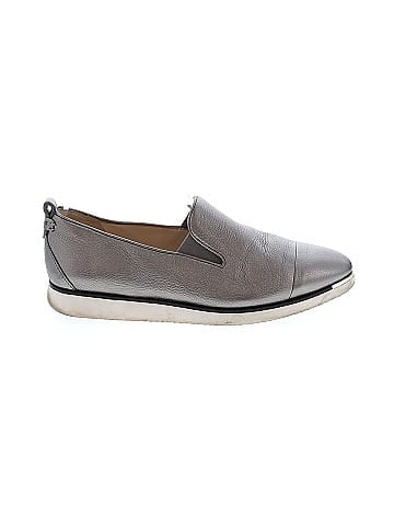 Cole haan store silver flats