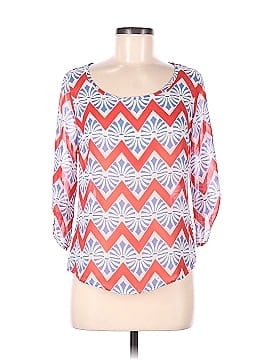 Jay Short Sleeve Blouse (view 1)