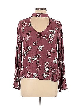 Heart & Hips Long Sleeve Top (view 1)