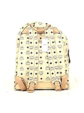 MCM Large Front Stark Studded Backpack (view 2)