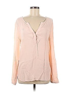 Lumiere Long Sleeve Blouse (view 1)