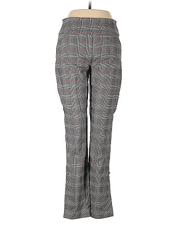 Versona Gray Dress Pants Size 6 - 52% off