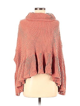 Free People Poncho (view 1)