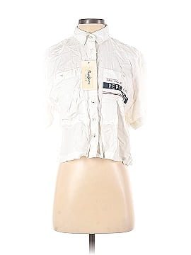 Pepe Jeans Short Sleeve Button-Down Shirt (view 1)