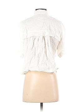 Pepe Jeans Short Sleeve Button-Down Shirt (view 2)