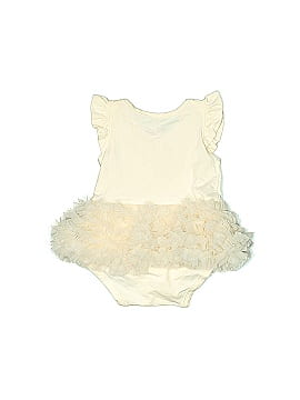 Tutu Couture Short Sleeve Onesie (view 2)