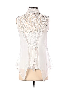 IMAN Sleeveless Blouse (view 2)