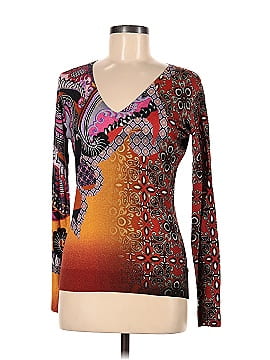 ETRO Silk Pullover Sweater (view 1)