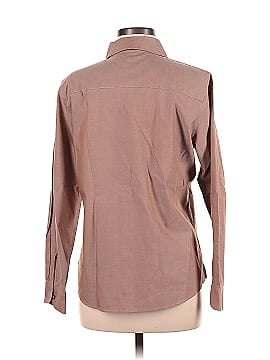 Nina Mclemore Long Sleeve Button-Down Shirt (view 2)