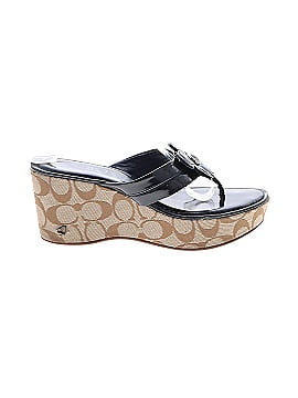 Coach Wedges (view 1)